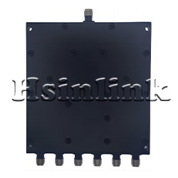 HS-1V6 Divider With SMAF (2-8G)